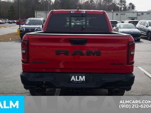 Used 2025 RAM 1500 Rebel w/ Rebel Level 1 Equipment Group image 6