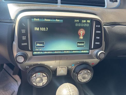 Used 2014 Chevrolet Camaro SS image 16