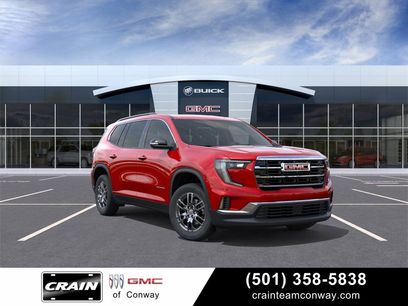 New 2026 GMC Acadia Elevation