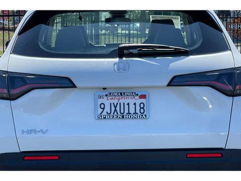 Certified 2024 Honda HR-V LX image 44