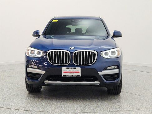 Used 2019 BMW X3 sDrive30i w/ Convenience Package RWD image 2