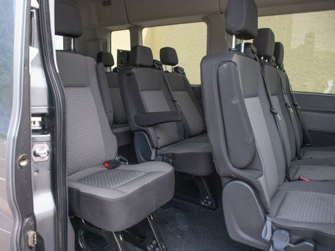 Used 2024 Ford Transit 350 XLT AWD/4WD image 12