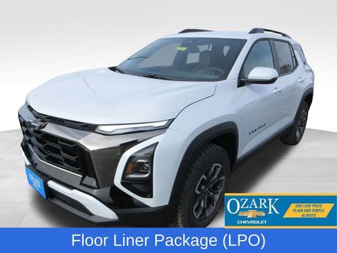 New 2026 Chevrolet Equinox ACTIV image 1