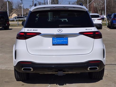 New 2026 Mercedes-Benz GLE 350 GLE 350 image 5