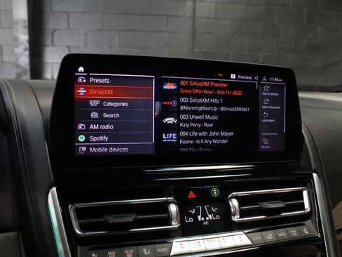 Used 2024 BMW M850i xDrive Convertible w/ Driving Assistance Package AWD/4WD image 64