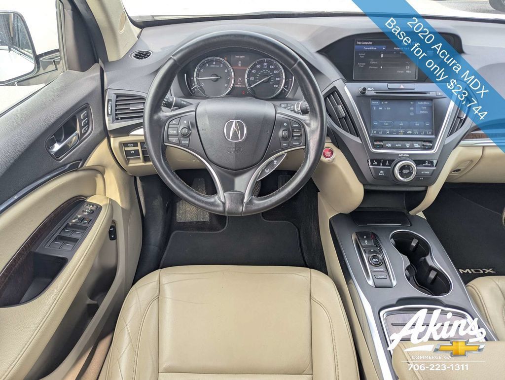 Used 2020 Acura MDX FWD image 16