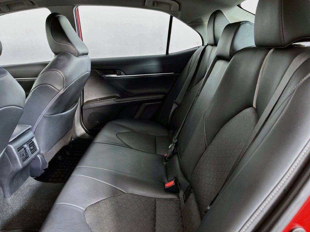Used 2023 Toyota Camry XSE FWD image 29