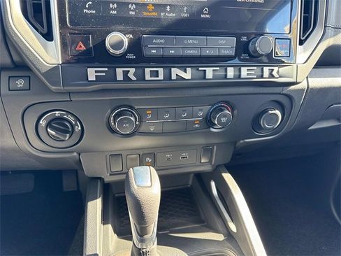 New 2026 Nissan Frontier SV w/ Tow Package image 29