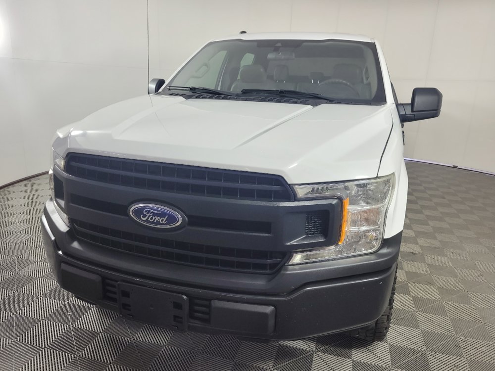 Used 2019 Ford F150 XL w/ Equipment Group 101A Mid RWD image 15