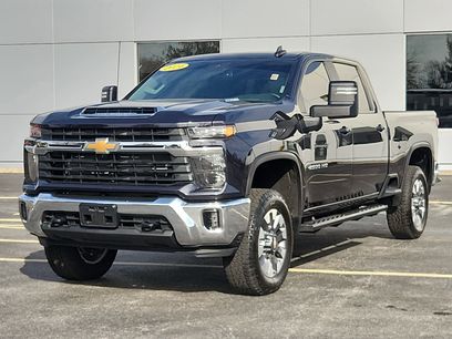 Used 2024 Chevrolet Silverado 2500 LT w/ All Star Edition