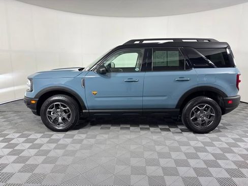 Used 2021 Ford Bronco Sport Badlands w/ Badlands Package AWD/4WD image 9