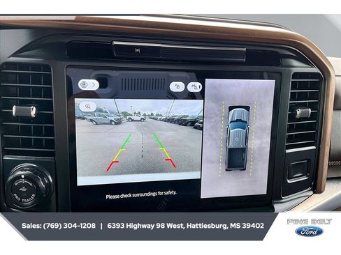 Used 2025 Ford F150 King Ranch AWD/4WD image 16