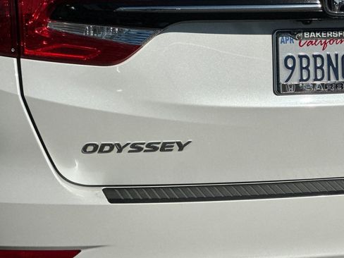 Certified 2022 Honda Odyssey EX-L image 28