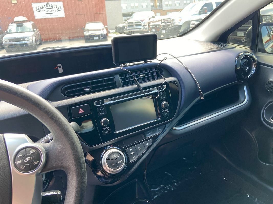 Used 2016 Toyota Prius C Two FWD image 13