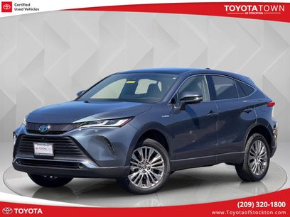 Certified 2021 Toyota Venza Limited w/ Advanced Technology Package