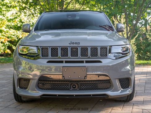 Used 2020 Jeep Grand Cherokee Trackhawk image 13