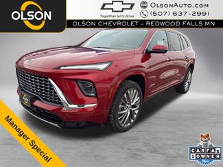 Used 2025 Buick Enclave Avenir w/ Super Cruise Package video 1