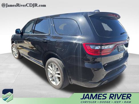 Used 2025 Dodge Durango GT image 5