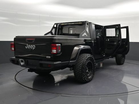 Used 2021 Jeep Gladiator Overland w/ Popular Equipment Package AWD/4WD image 38
