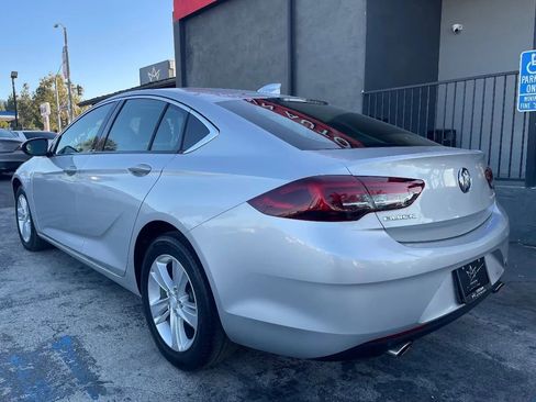 Used 2018 Buick Regal Preferred FWD image 7