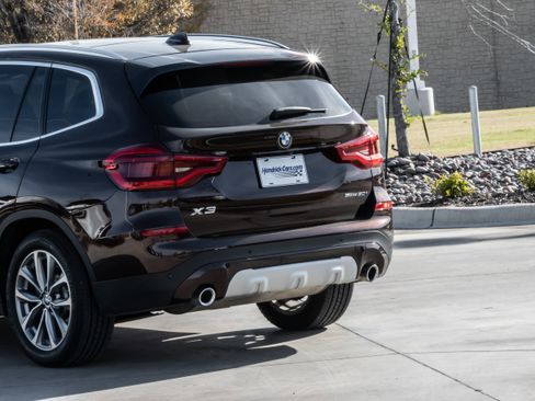 Used 2019 BMW X3 sDrive30i w/ Convenience Package image 6