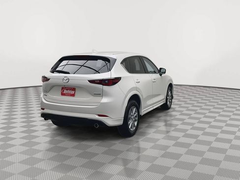Certified 2024 MAZDA CX-5 AWD 2.5 S w/ Preferred Package image 38