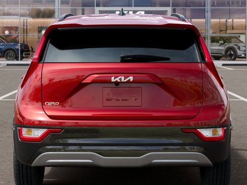 New 2026 Kia Niro Wind w/ Wind Preserve Package FWD image 13