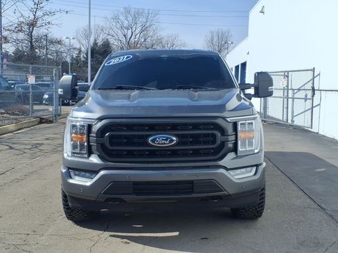 Used 2021 Ford F150 XLT w/ Equipment Group 302A High image 2