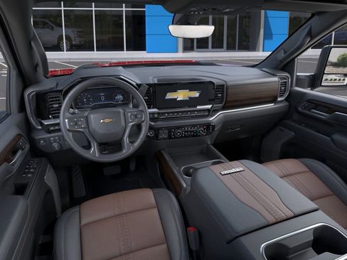 New 2026 Chevrolet Silverado 2500 High Country w/ High Country Premium Package AWD/4WD image 17
