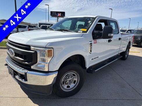 Used 2022 Ford F350 XL w/ Power Equipment Group image 1