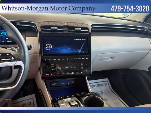 Used 2024 Hyundai Tucson Limited AWD/4WD image 25