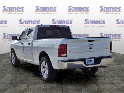 Used 2024 RAM 1500 Classic SLT AWD/4WD image 5