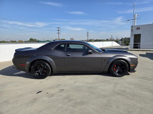 Used 2018 Dodge Challenger SRT Demon image 2