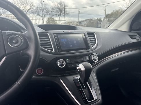 Used 2015 Honda CR-V EX-L image 28
