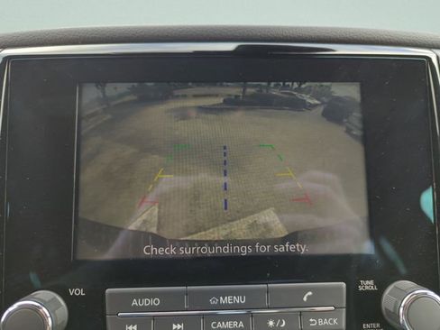 Certified 2024 Nissan Titan SV w/ SV Bronze Edition Package RWD image 31