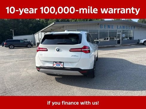 Used 2026 BMW X3 xDrive30i AWD/4WD image 19