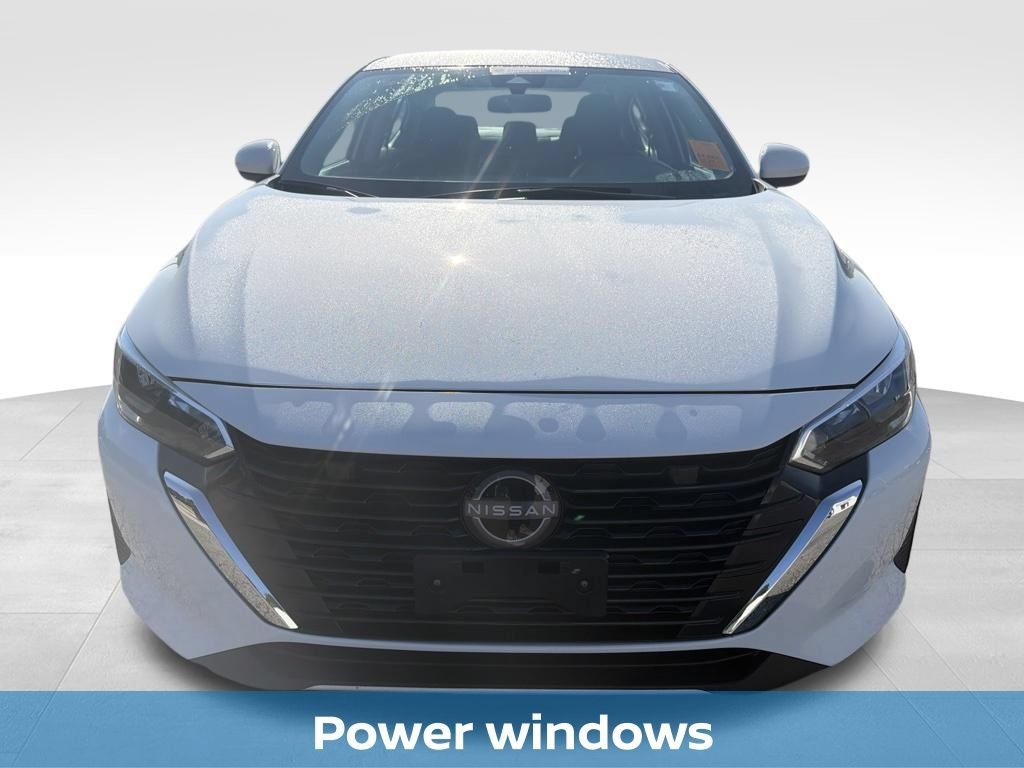 Used 2025 Nissan Sentra SV FWD image 22
