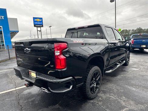 Used 2024 Chevrolet Silverado 1500 LT Trail Boss w/ Convenience Package II image 6
