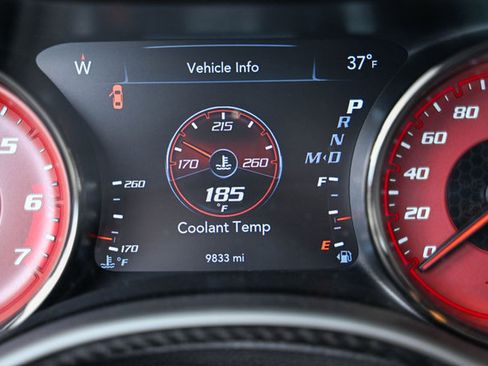 Used 2020 Dodge Charger SRT Hellcat w/ Navigation & Travel Group image 28