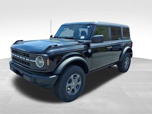 New 2026 Ford Bronco Big Bend AWD/4WD image 2