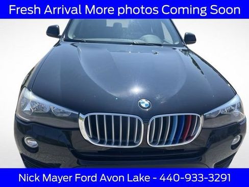 Used 2017 BMW X3 xDrive28i AWD/4WD image 11