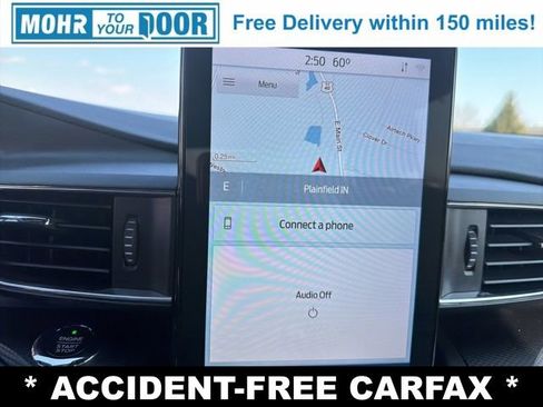 Used 2020 Ford Explorer ST w/ ST Street Pack image 23