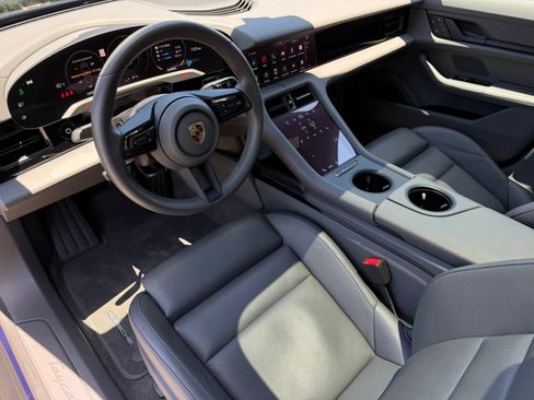 Certified 2023 Porsche Taycan RWD image 4