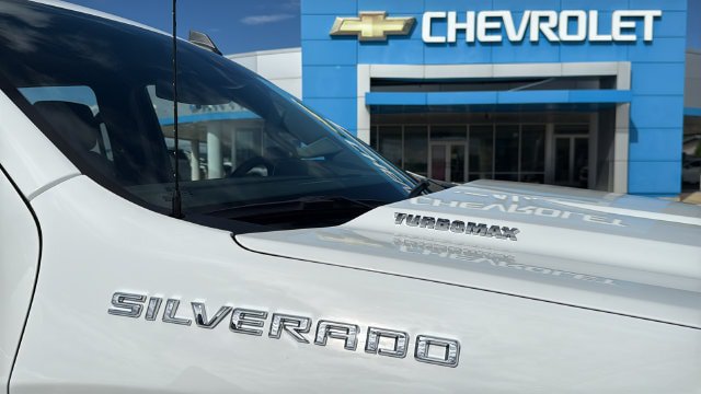 New 2026 Chevrolet Silverado 1500 RST w/ RST Select Package RWD image 30