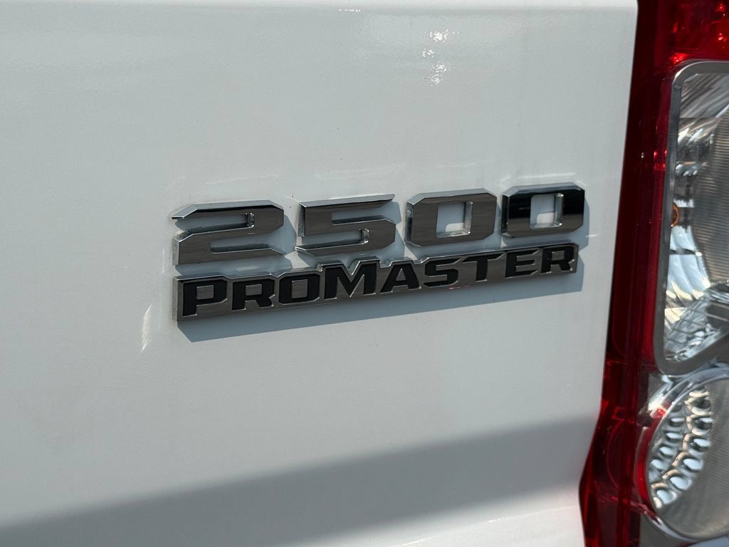 Used 2025 RAM ProMaster 2500 w/ U-Haul Equipment Group FWD image 16