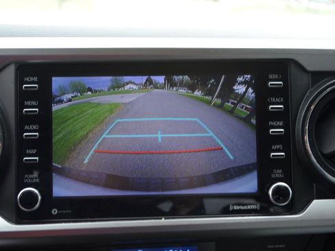 Used 2023 Toyota Tacoma SR5 w/ Technology Package image 24