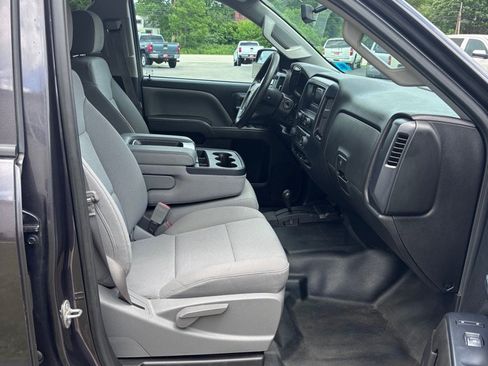 Used 2015 Chevrolet Silverado 2500 W/T w/ WT Convenience Package AWD/4WD image 12