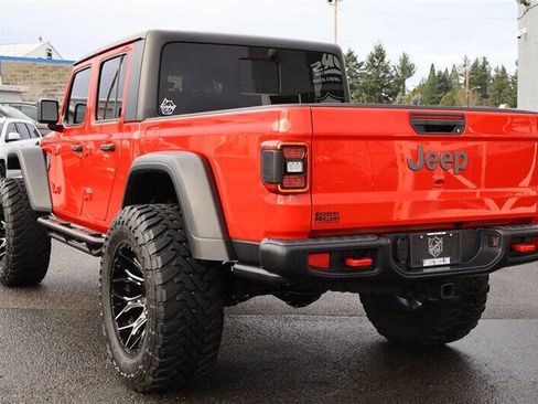 Used 2020 Jeep Gladiator Rubicon image 3