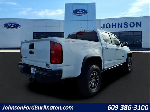 Used 2019 Chevrolet Colorado ZR2 image 15