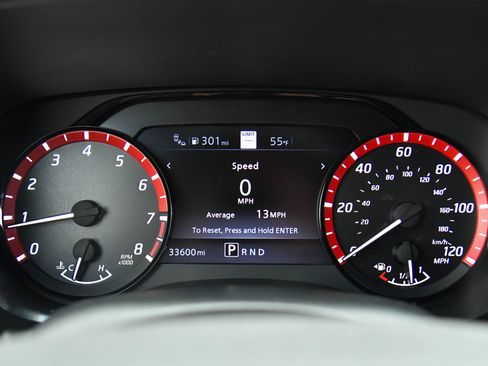 Used 2023 Nissan Frontier Pro-X w/ Pro-X Premium Package image 32